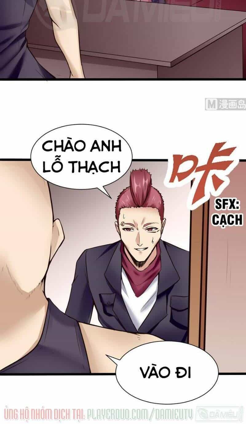 Siêu Cấp Kiện Bàn Hiệp - Chương 35 - ảnh 8