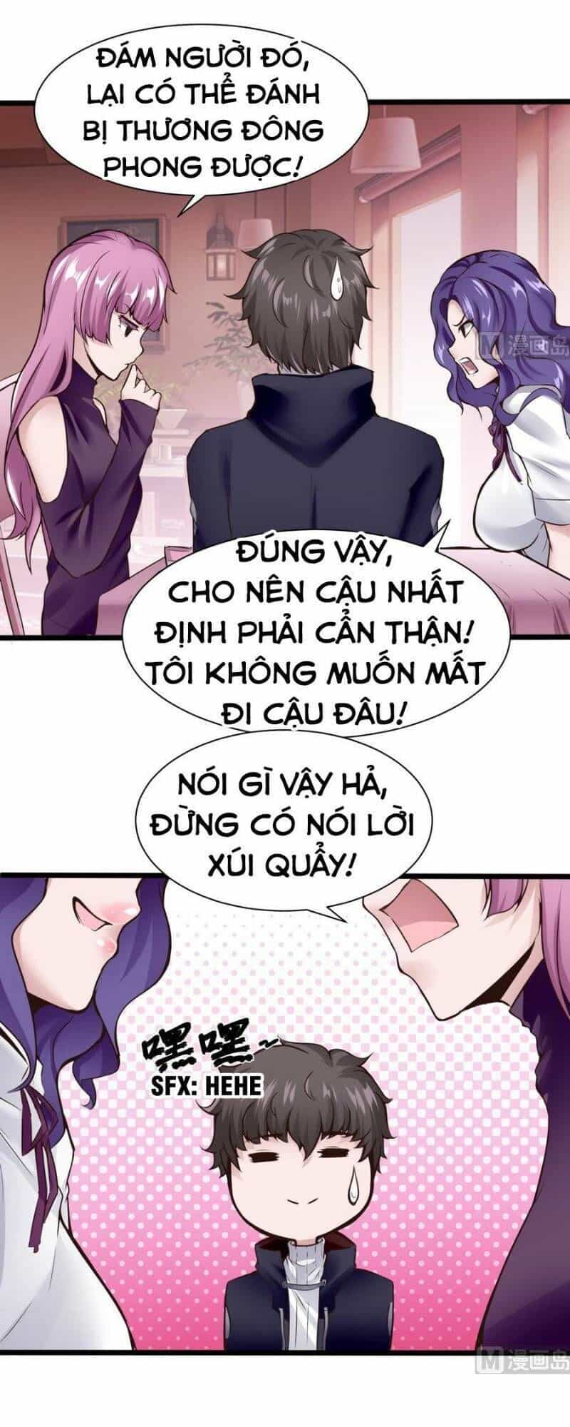 Siêu Cấp Kiện Bàn Hiệp - Chương 36 - ảnh 10
