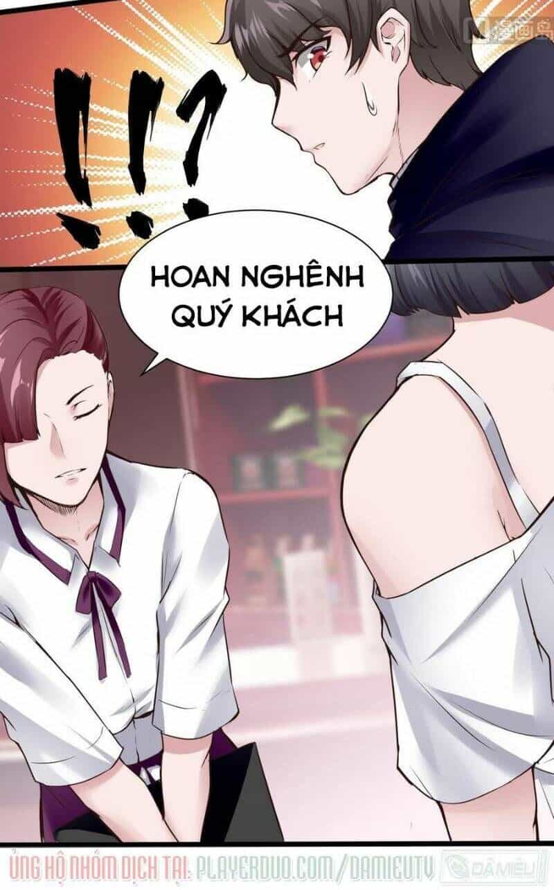 Siêu Cấp Kiện Bàn Hiệp - Chương 36 - ảnh 12