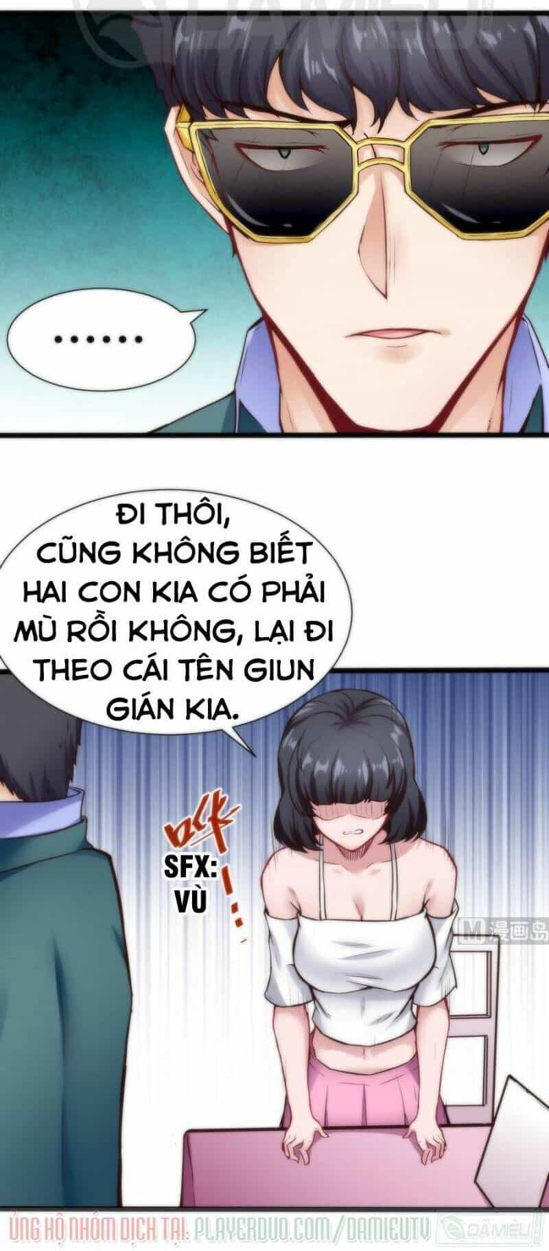 Siêu Cấp Kiện Bàn Hiệp - Chương 39 - ảnh 8