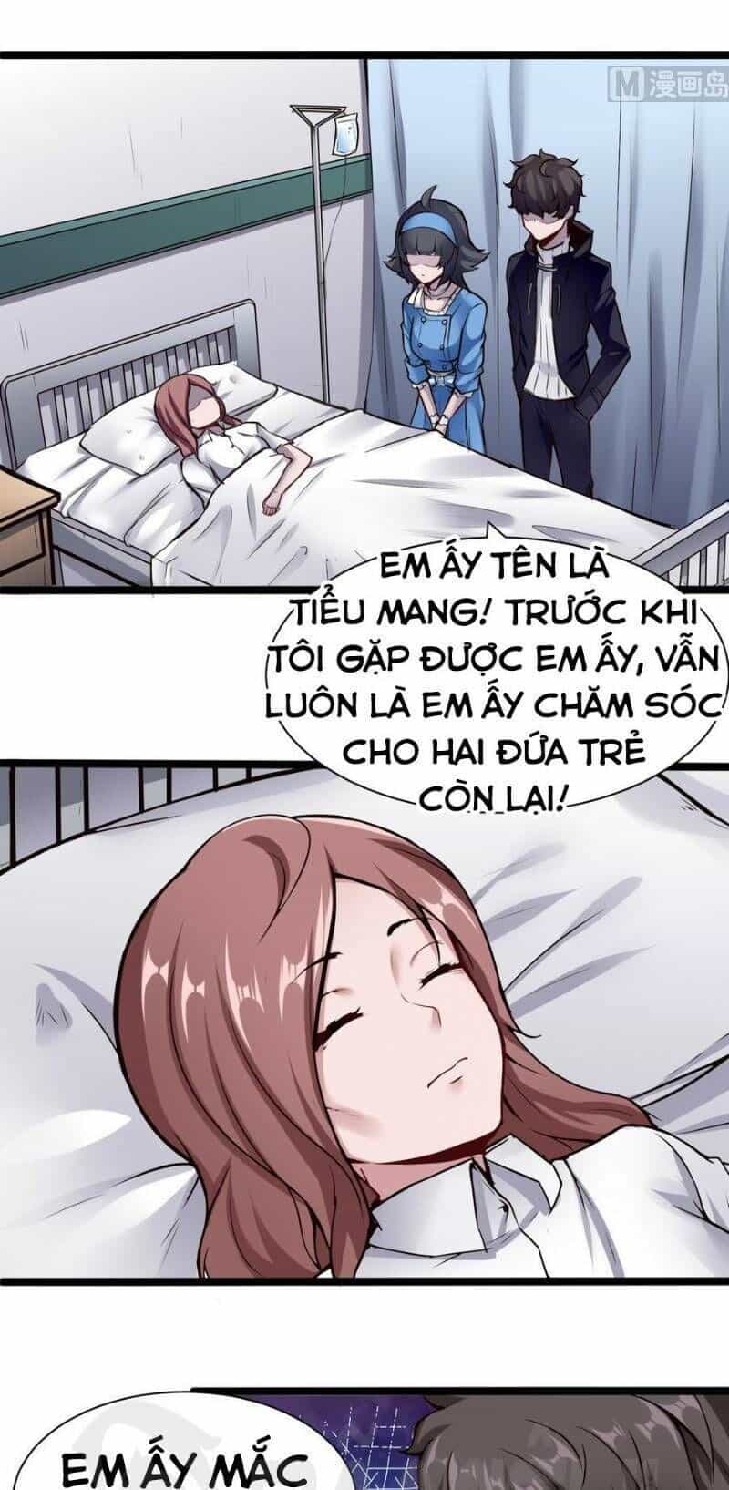 Siêu Cấp Kiện Bàn Hiệp - Chương 44 - ảnh 5