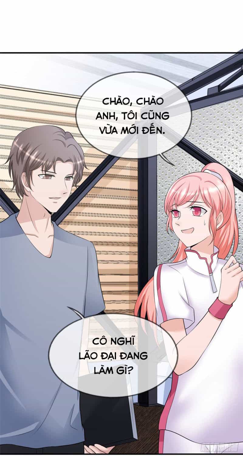 Siêu Cấp Nữ Thần Trọng Sinh - Chương 10 - ảnh 5