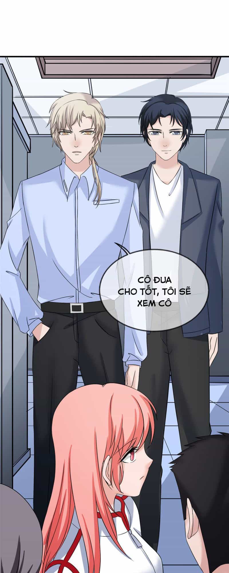 Siêu Cấp Nữ Thần Trọng Sinh - Chương 16 - ảnh 19