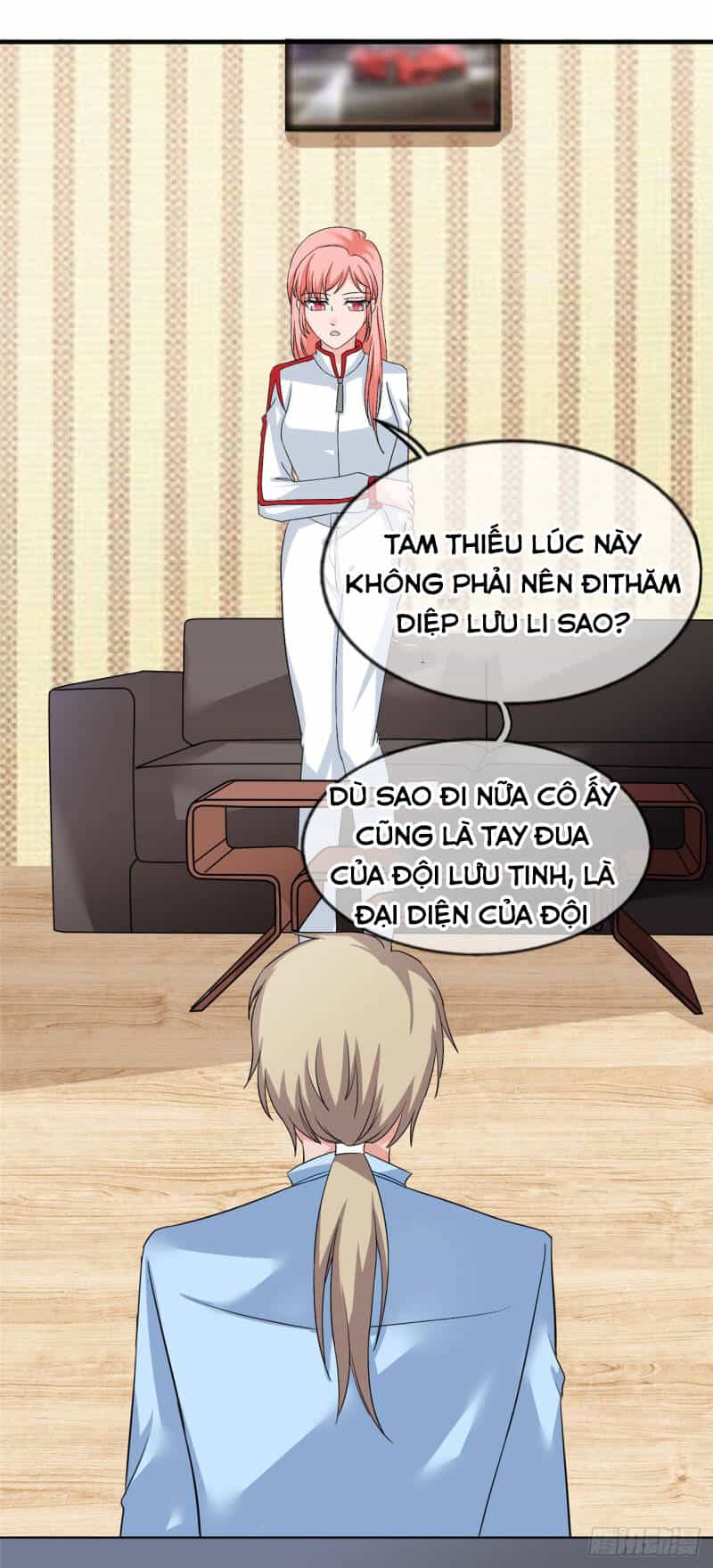 Siêu Cấp Nữ Thần Trọng Sinh - Chương 21 - ảnh 19