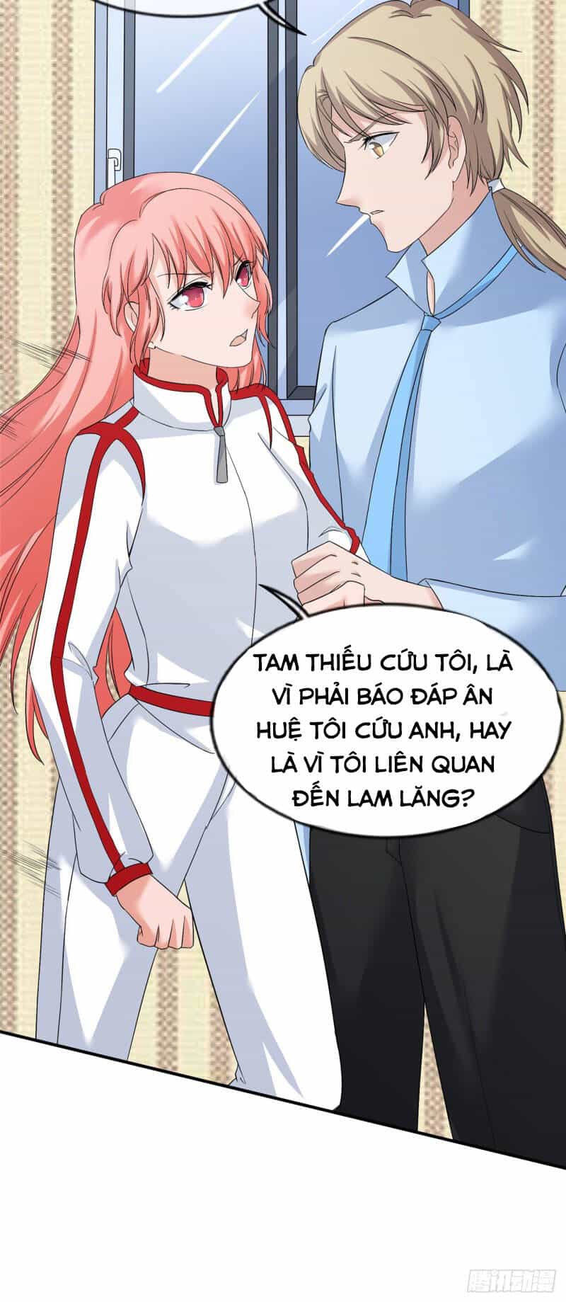 Siêu Cấp Nữ Thần Trọng Sinh - Chương 21 - ảnh 30
