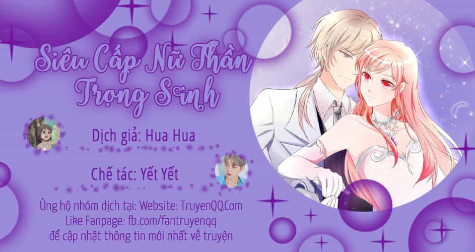 Siêu Cấp Nữ Thần Trọng Sinh - Chương 23 - ảnh 1