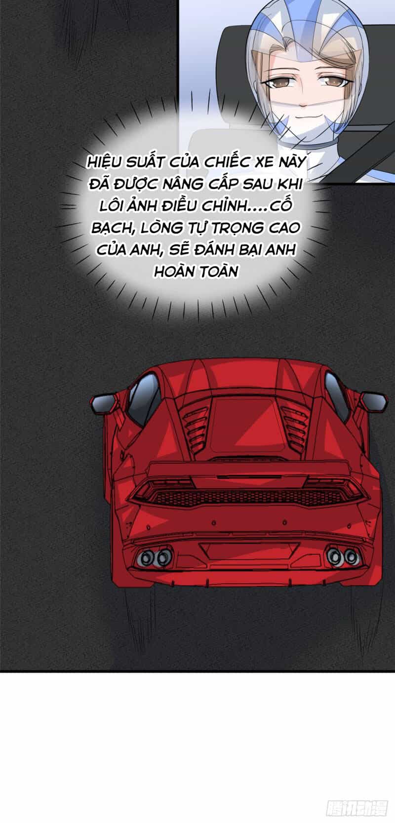 Siêu Cấp Nữ Thần Trọng Sinh - Chương 23 - ảnh 12