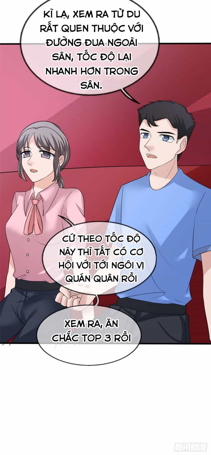 Siêu Cấp Nữ Thần Trọng Sinh - Chương 23 - ảnh 7