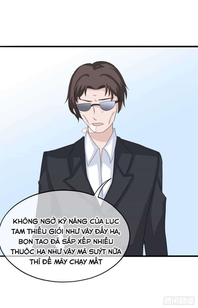 Siêu Cấp Nữ Thần Trọng Sinh - Chương 29 - ảnh 12