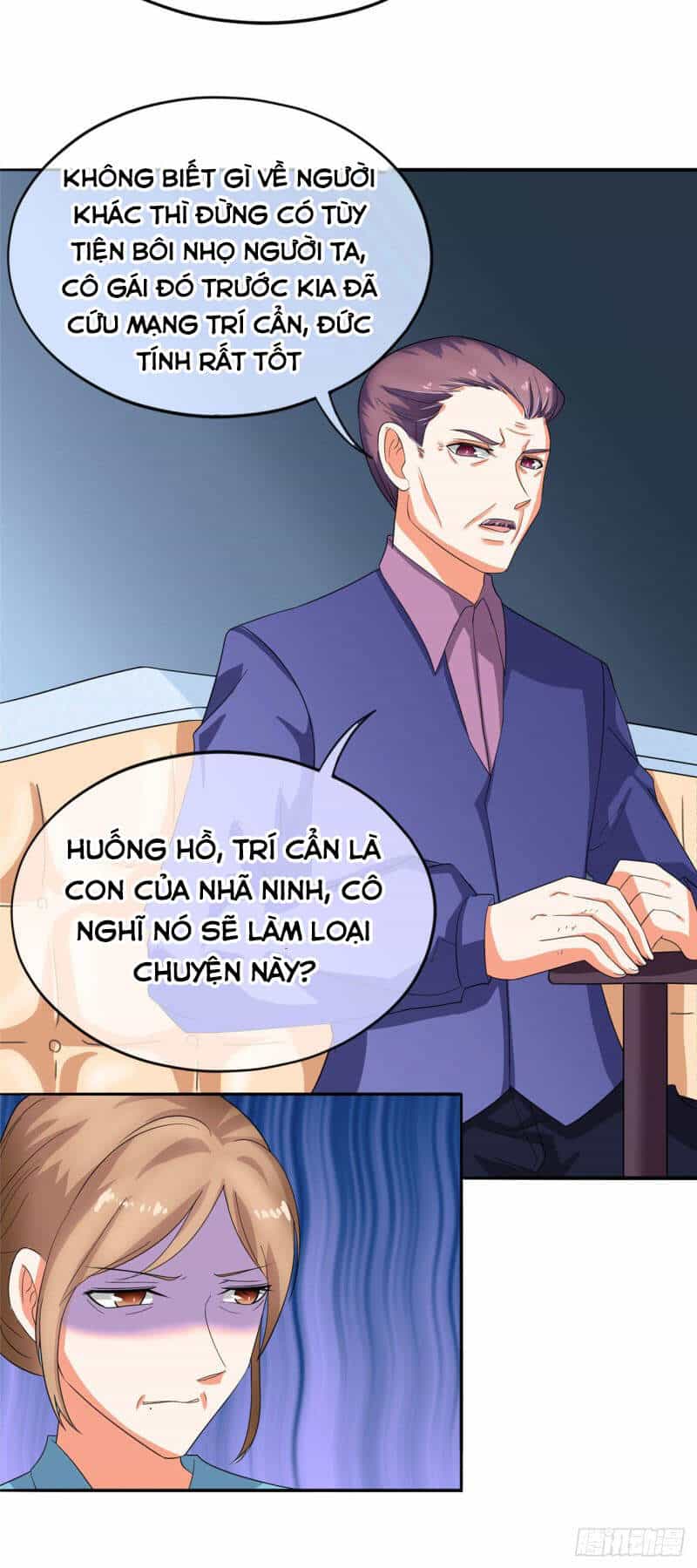 Siêu Cấp Nữ Thần Trọng Sinh - Chương 31 - ảnh 6