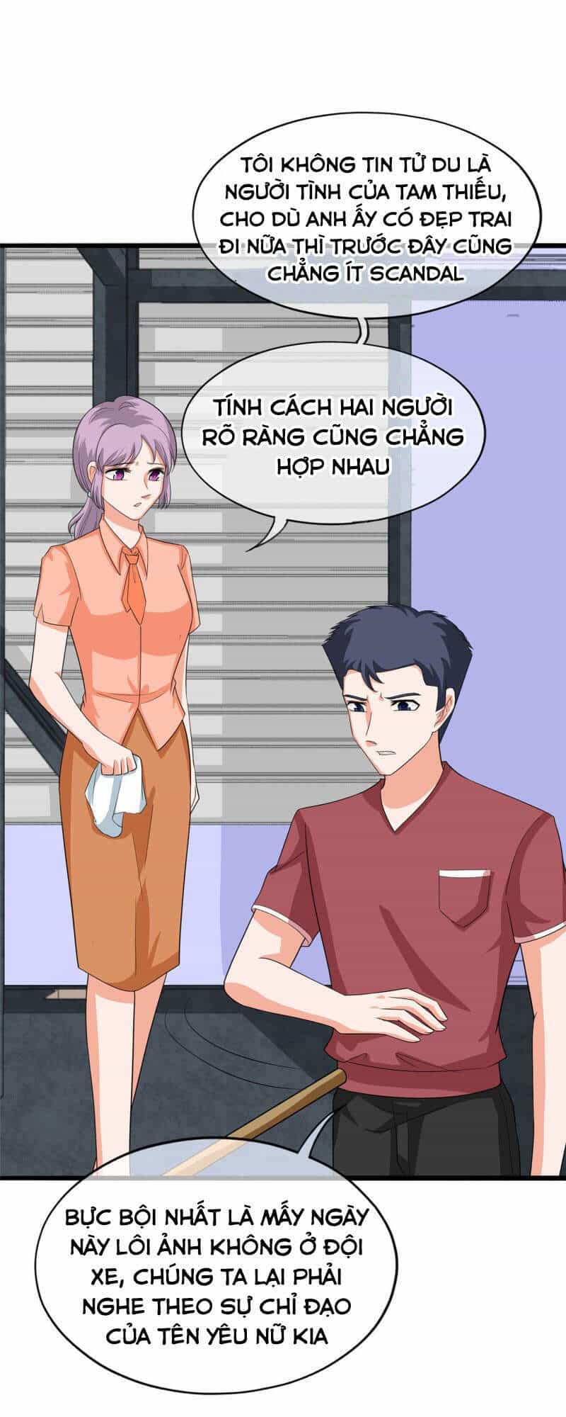 Siêu Cấp Nữ Thần Trọng Sinh - Chương 33 - ảnh 23