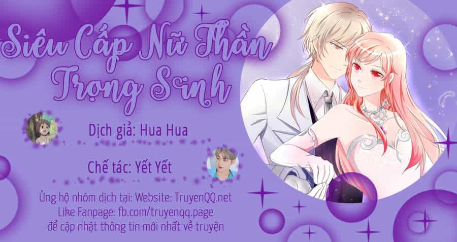 Siêu Cấp Nữ Thần Trọng Sinh - Chương 36 - ảnh 1