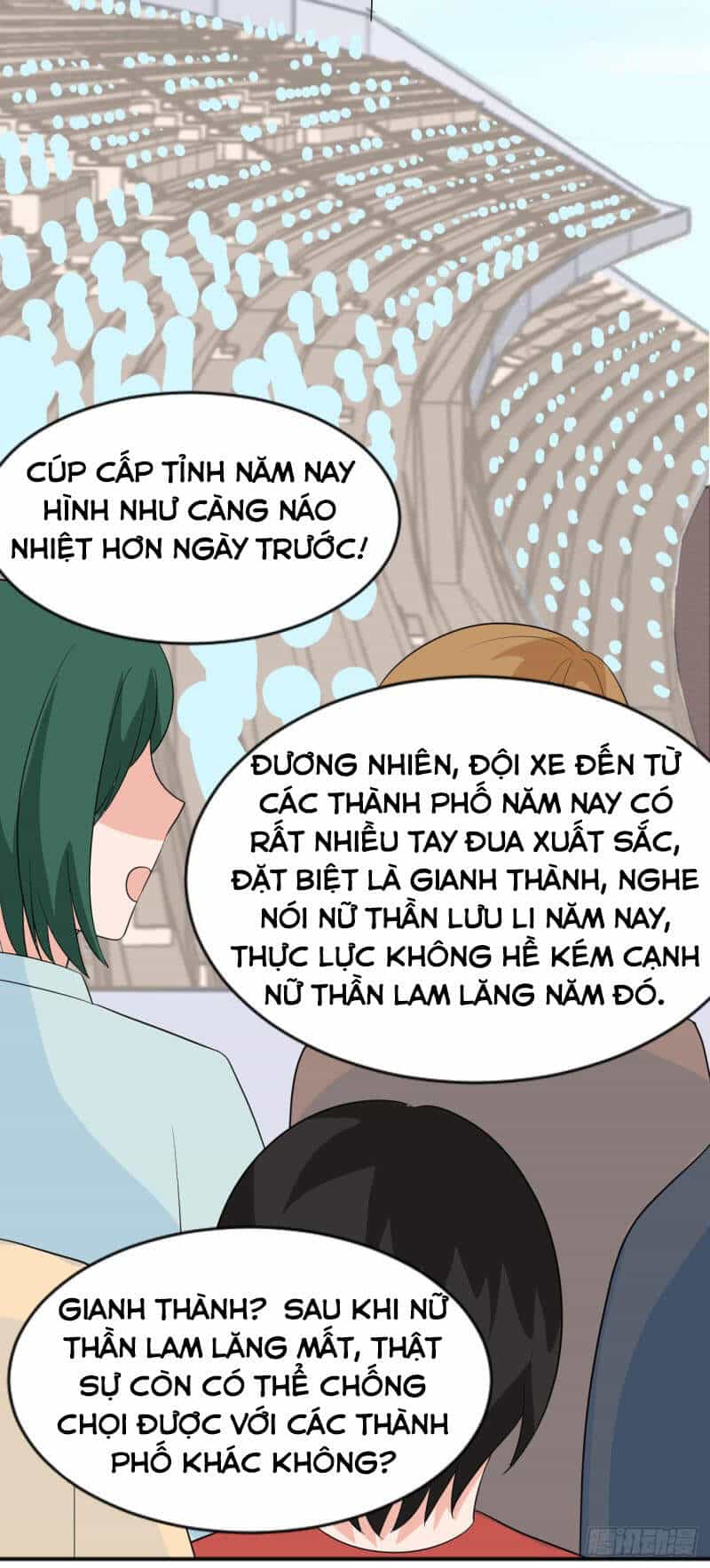 Siêu Cấp Nữ Thần Trọng Sinh - Chương 39 - ảnh 29