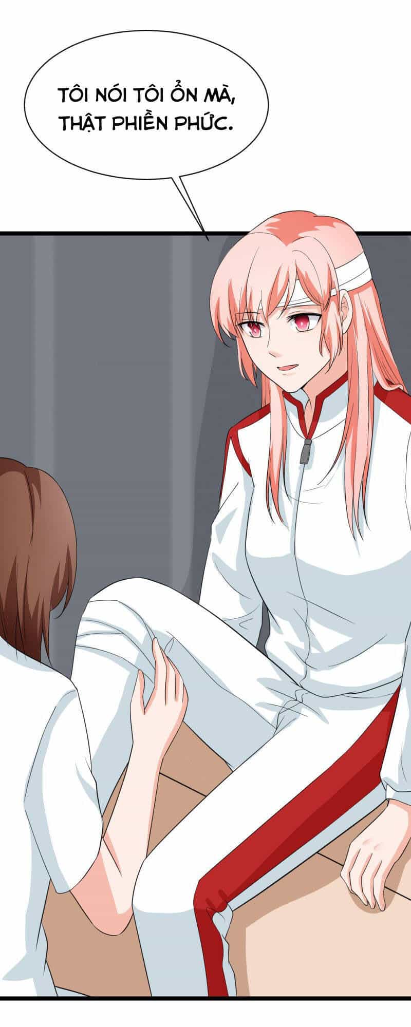 Siêu Cấp Nữ Thần Trọng Sinh - Chương 44 - ảnh 11