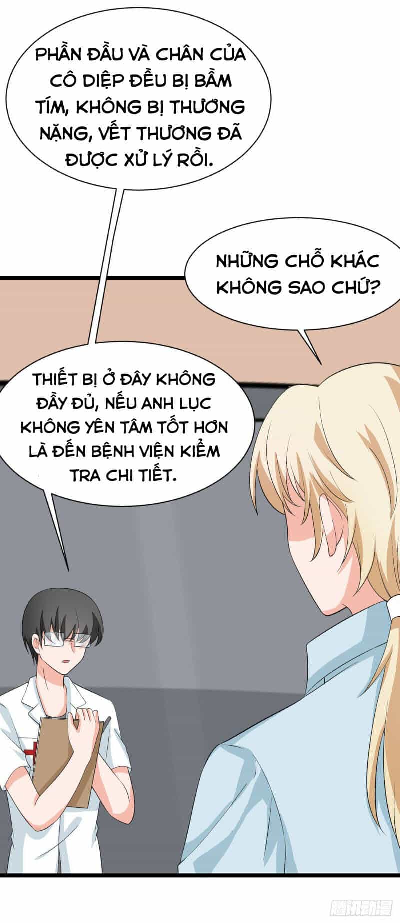Siêu Cấp Nữ Thần Trọng Sinh - Chương 44 - ảnh 14