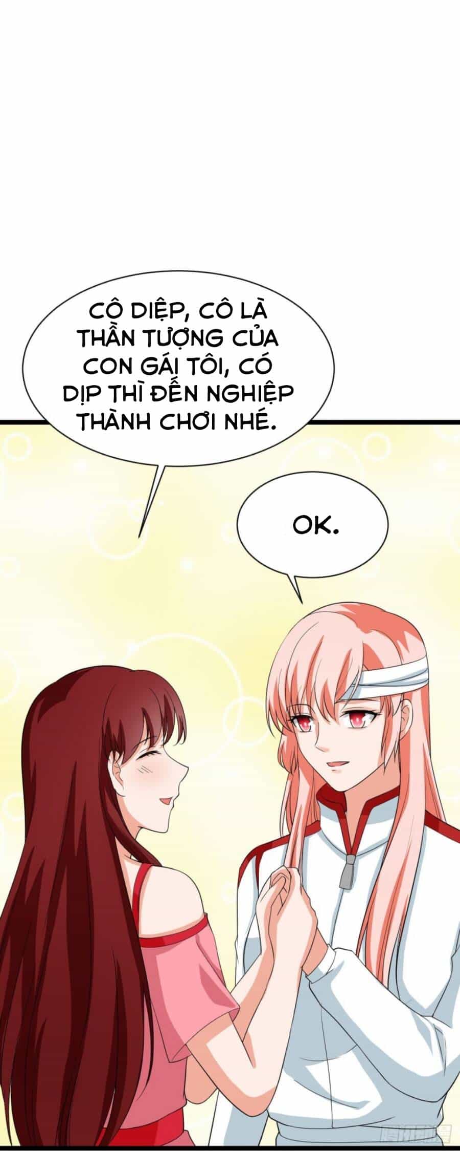 Siêu Cấp Nữ Thần Trọng Sinh - Chương 45 - ảnh 5