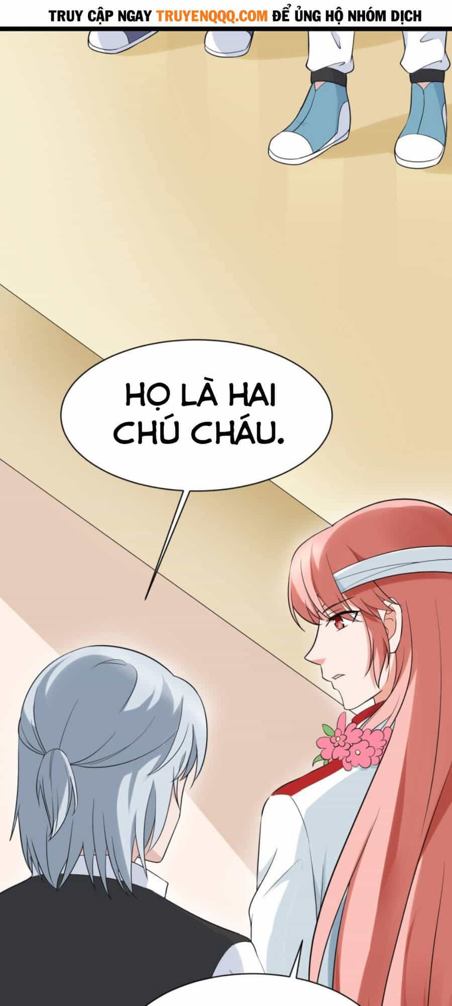 Siêu Cấp Nữ Thần Trọng Sinh - Chương 46 - ảnh 9
