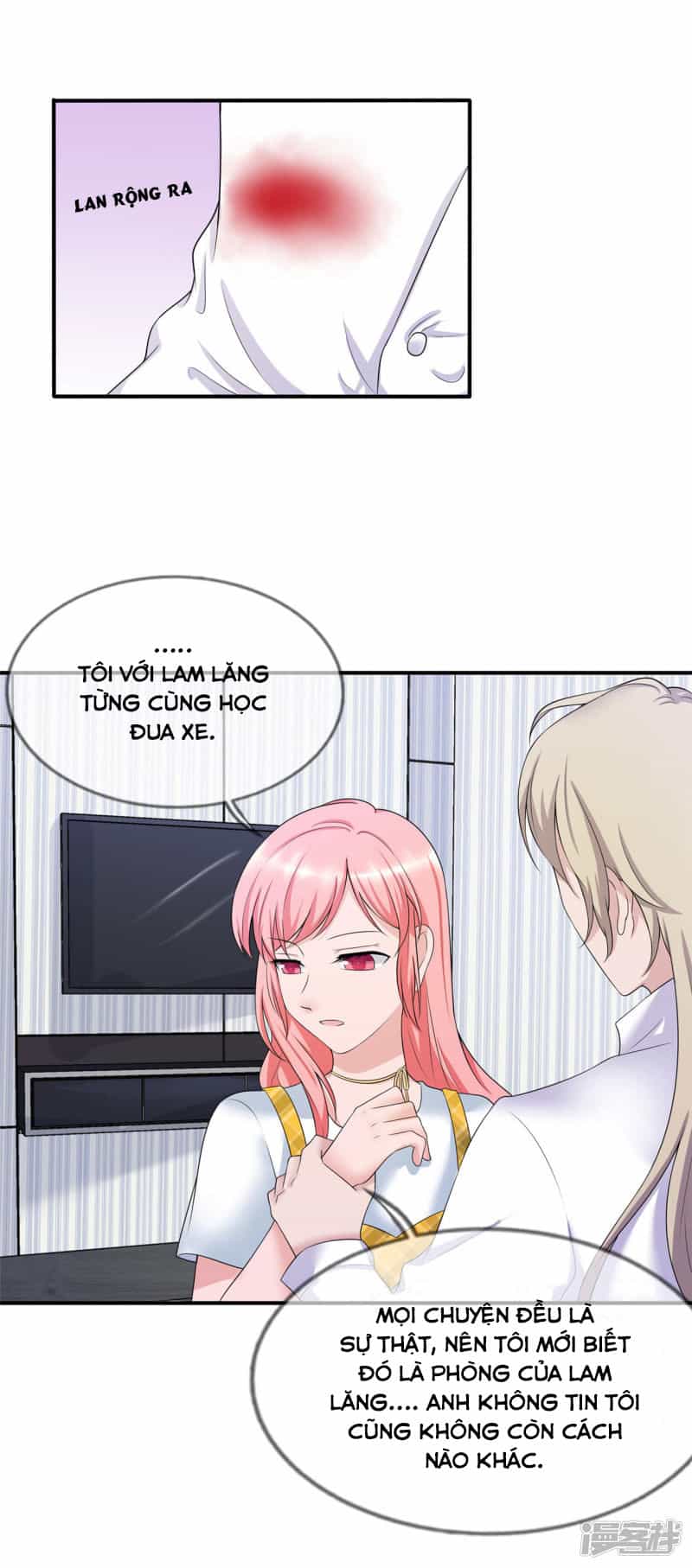 Siêu Cấp Nữ Thần Trọng Sinh - Chương 7 - ảnh 10