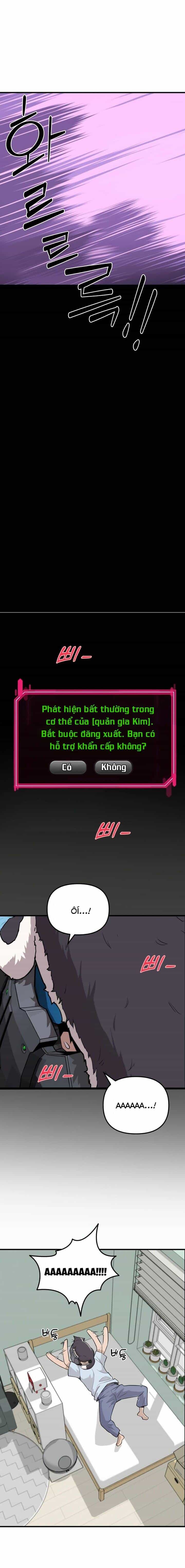 Siêu Cấp Quản Gia - Chương 2 - ảnh 10