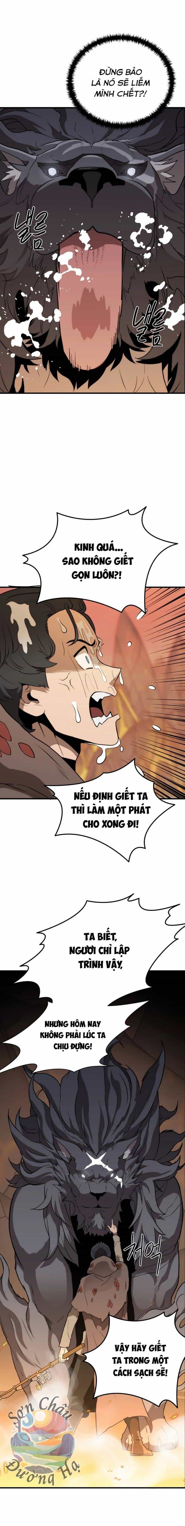 Siêu Cấp Quản Gia - Chương 2 - ảnh 37