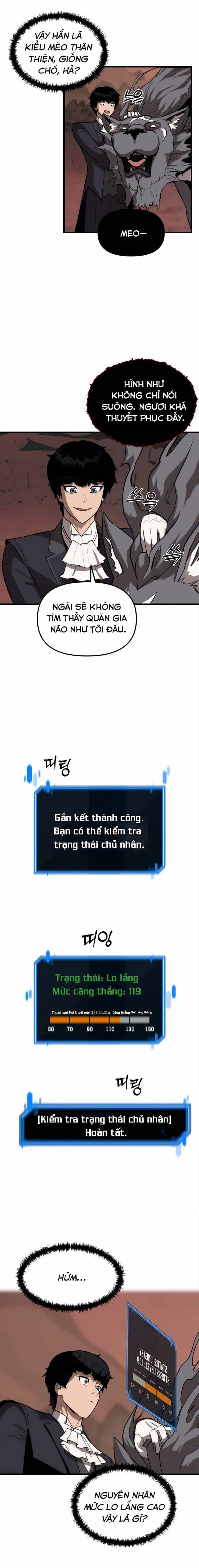 Siêu Cấp Quản Gia - Chương 4 - ảnh 12