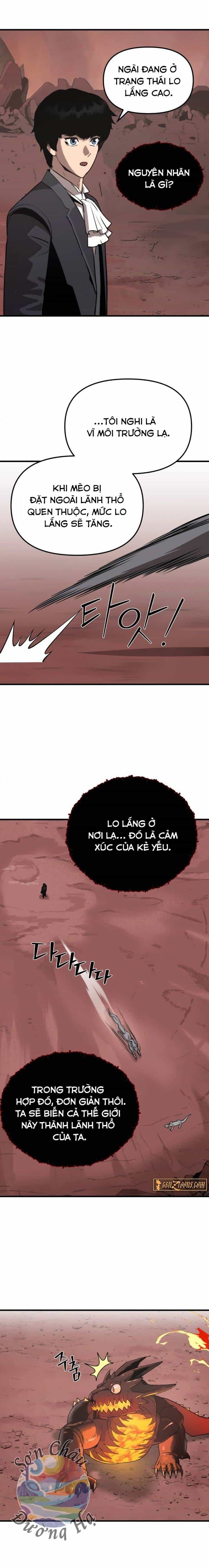 Siêu Cấp Quản Gia - Chương 4 - ảnh 14