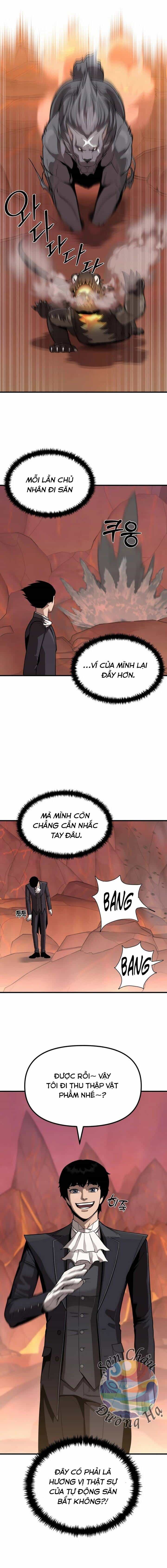 Siêu Cấp Quản Gia - Chương 5 - ảnh 2