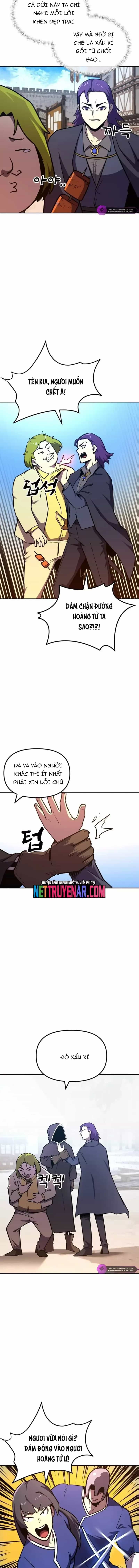Siêu Cấp Skeleton - Chương 12 - ảnh 15