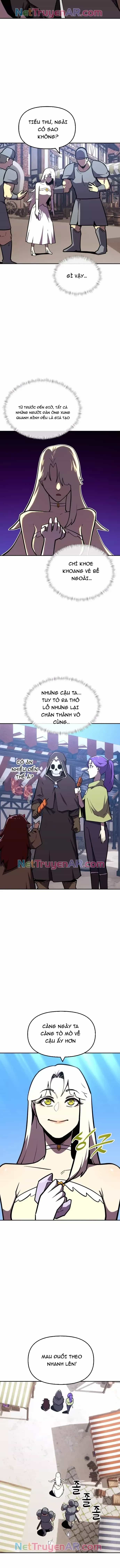 Siêu Cấp Skeleton - Chương 13 - ảnh 15