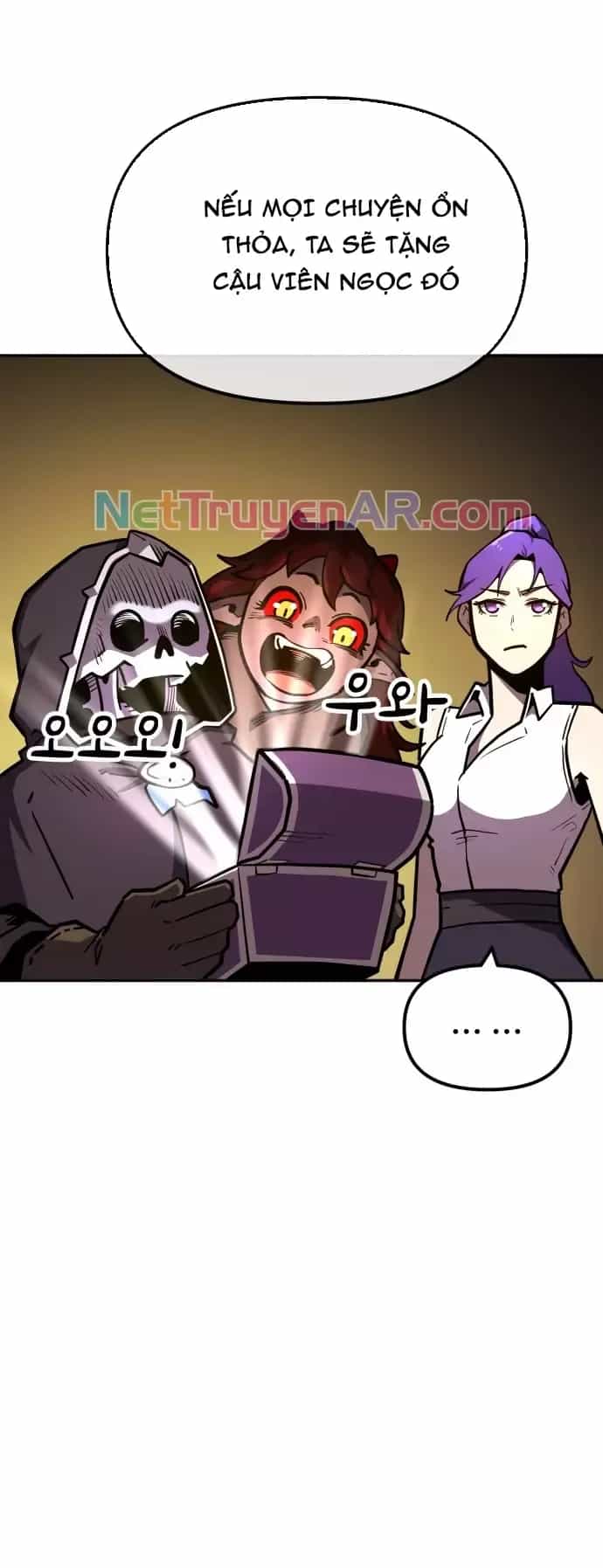 Siêu Cấp Skeleton - Chương 17 - ảnh 32