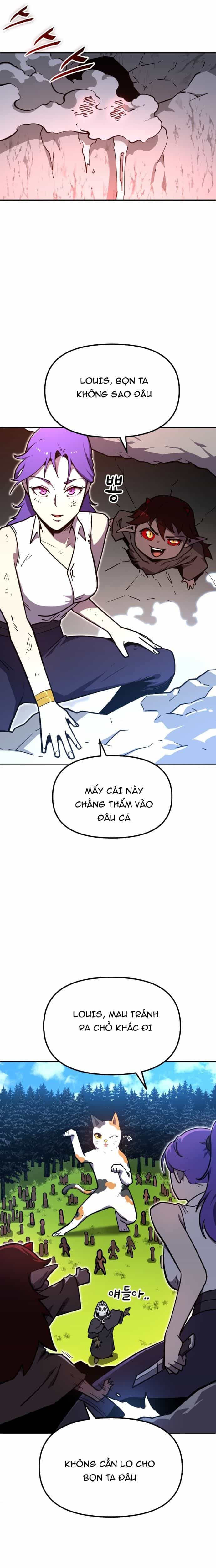 Siêu Cấp Skeleton - Chương 19 - ảnh 4