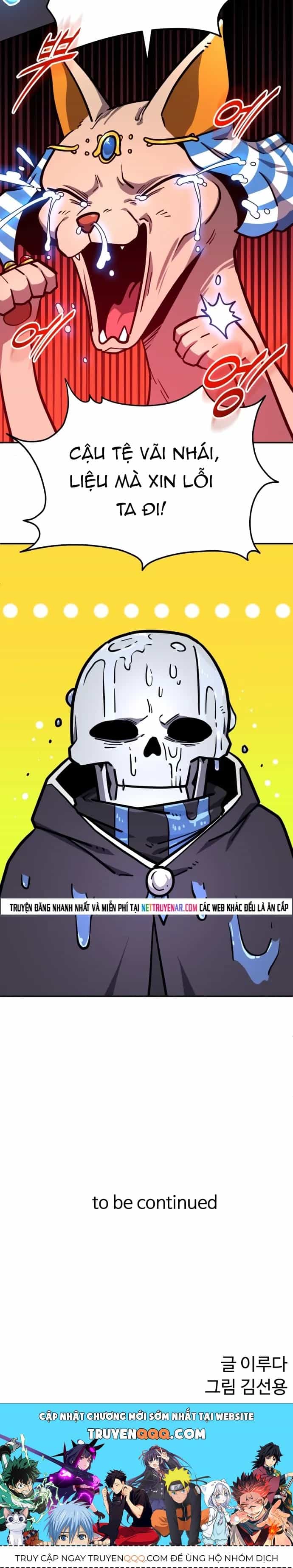 Siêu Cấp Skeleton - Chương 24 - ảnh 15