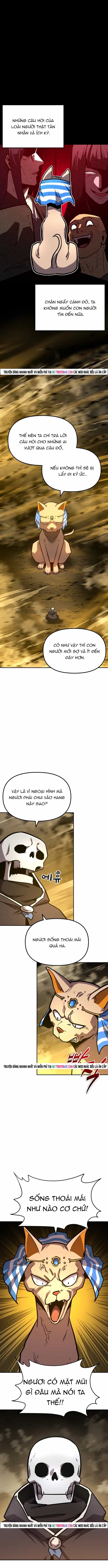Siêu Cấp Skeleton - Chương 25 - ảnh 3