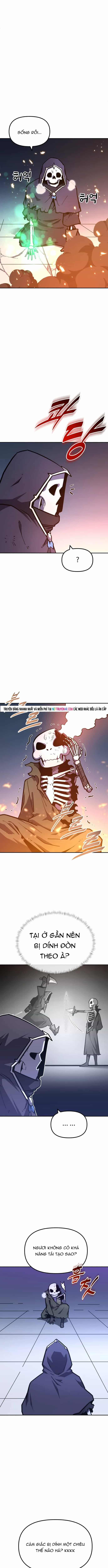 Siêu Cấp Skeleton - Chương 27 - ảnh 11