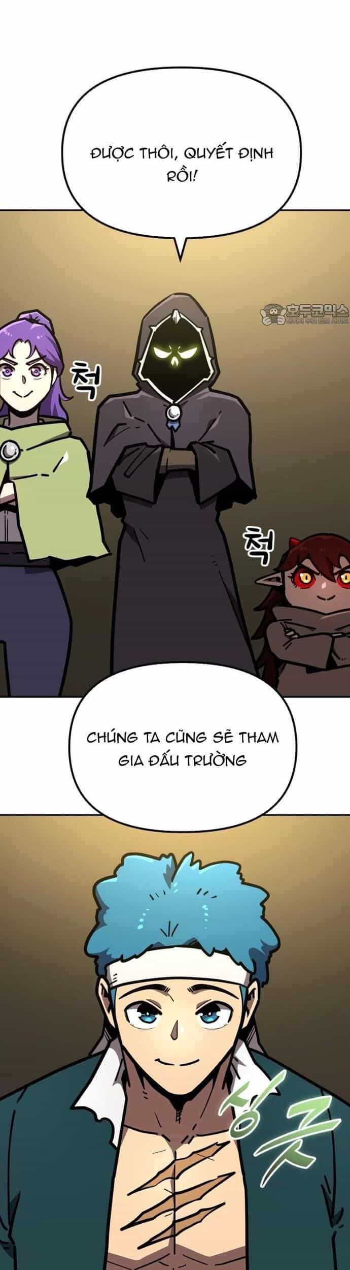 Siêu Cấp Skeleton - Chương 31 - ảnh 15