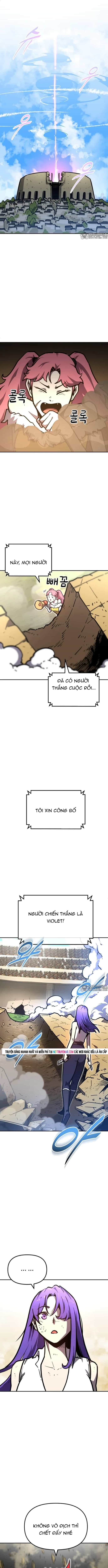 Siêu Cấp Skeleton - Chương 34 - ảnh 8