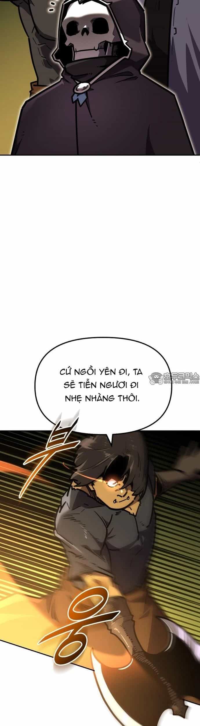 Siêu Cấp Skeleton - Chương 35 - ảnh 31