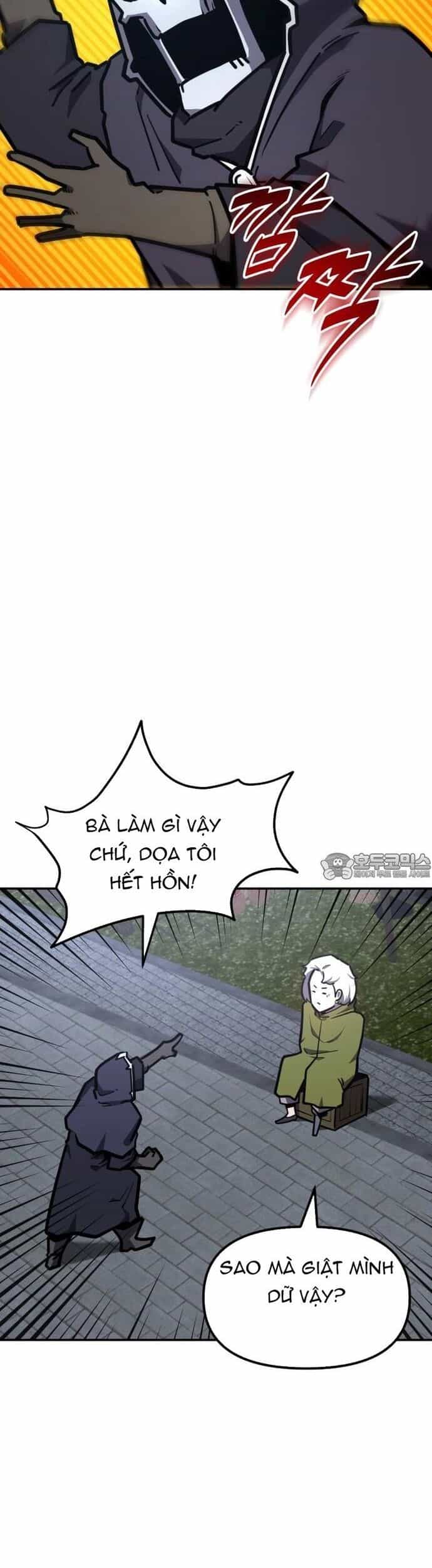 Siêu Cấp Skeleton - Chương 35 - ảnh 54