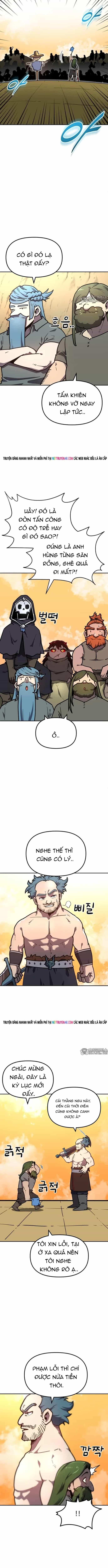 Siêu Cấp Skeleton - Chương 38 - ảnh 7