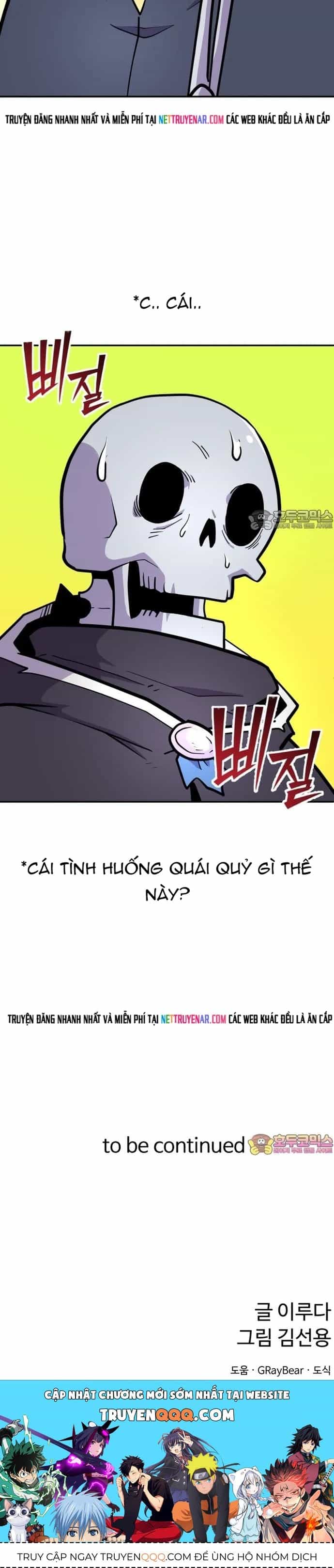 Siêu Cấp Skeleton - Chương 46 - ảnh 20