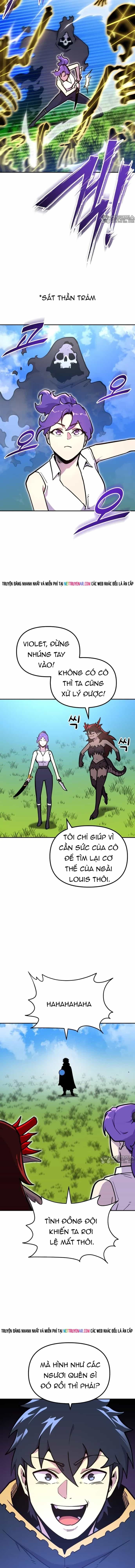 Siêu Cấp Skeleton - Chương 46 - ảnh 5