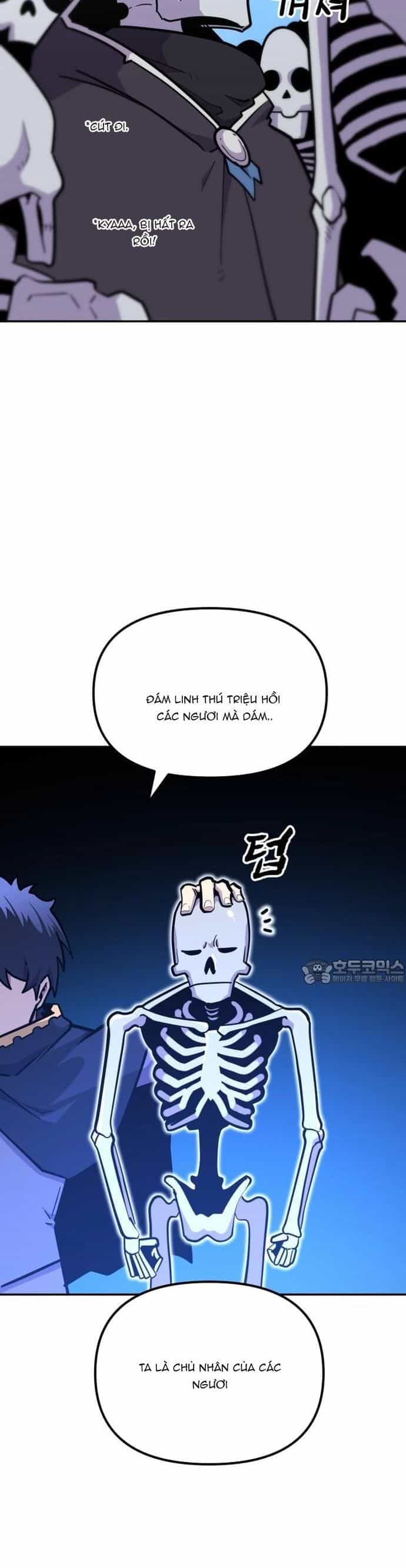 Siêu Cấp Skeleton - Chương 47 - ảnh 11