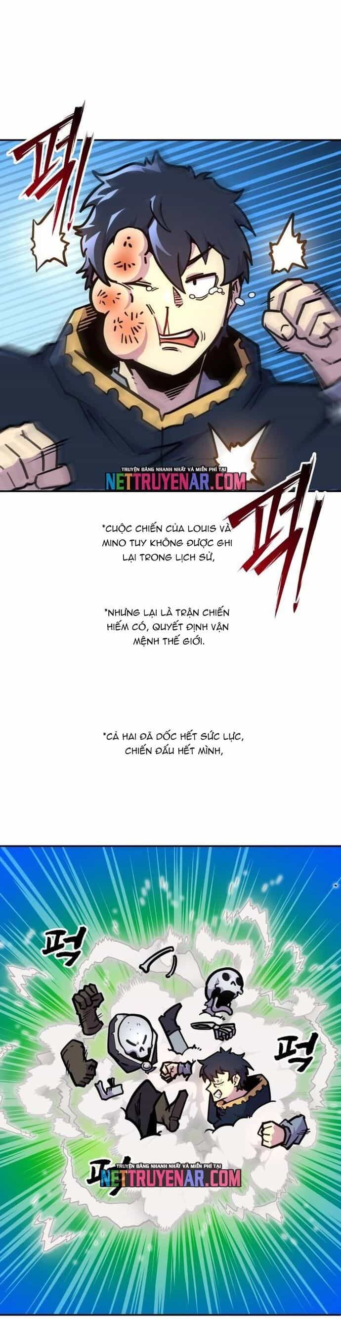 Siêu Cấp Skeleton - Chương 47 - ảnh 30