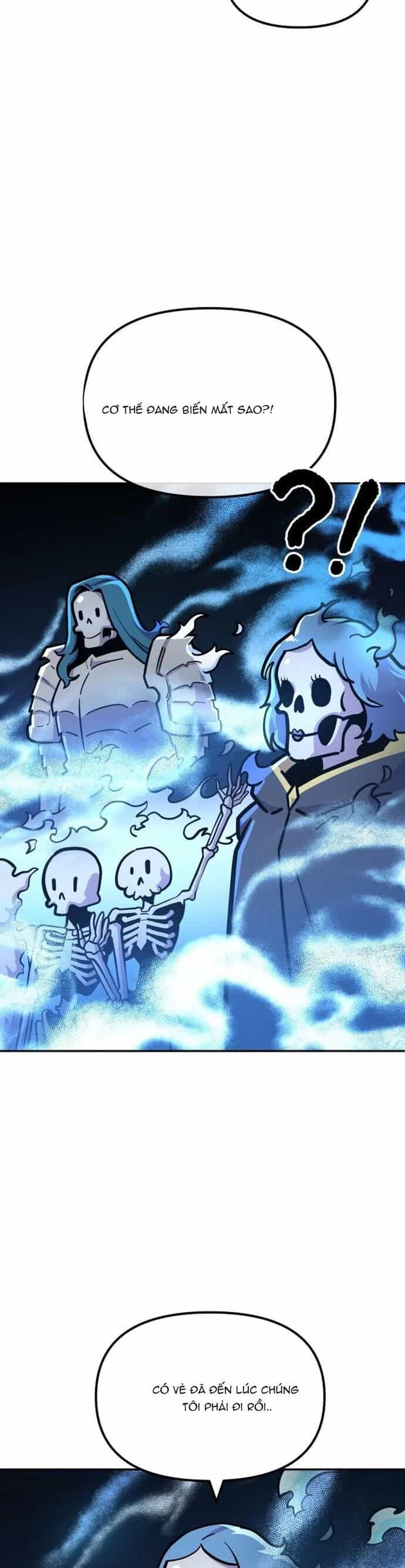 Siêu Cấp Skeleton - Chương 47 - ảnh 41