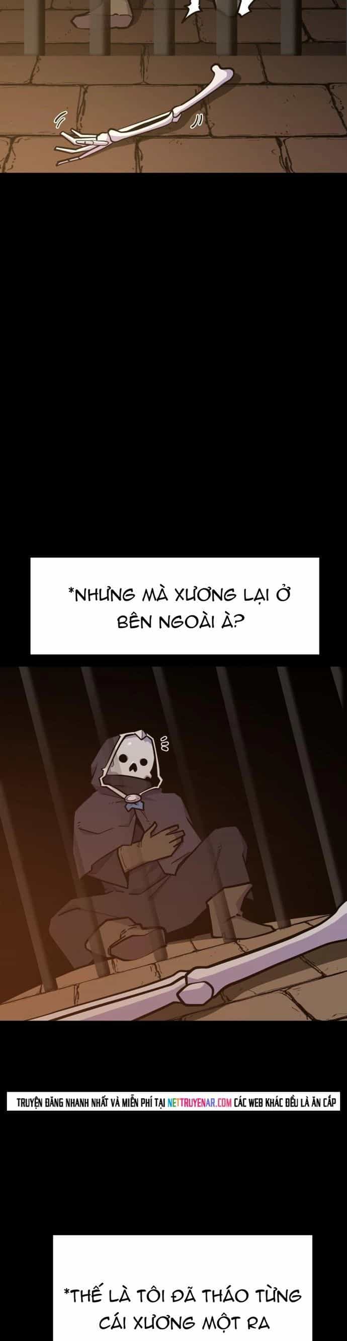 Siêu Cấp Skeleton - Chương 48 - ảnh 37