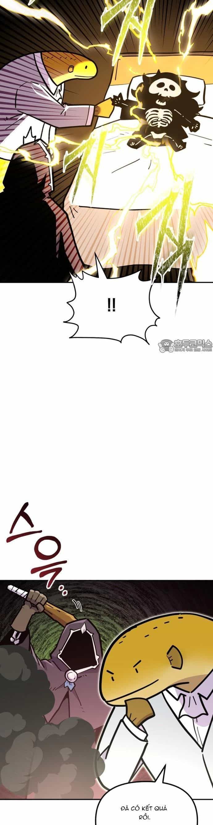 Siêu Cấp Skeleton - Chương 49 - ảnh 13