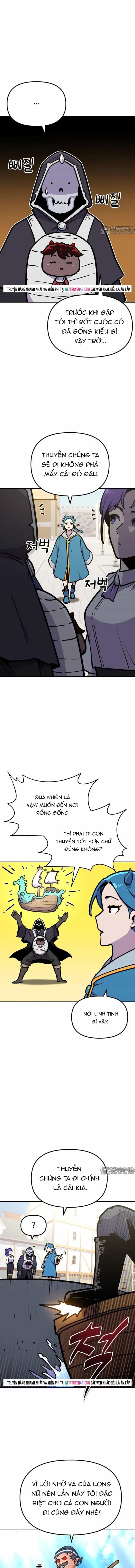 Siêu Cấp Skeleton - Chương 52 - ảnh 2