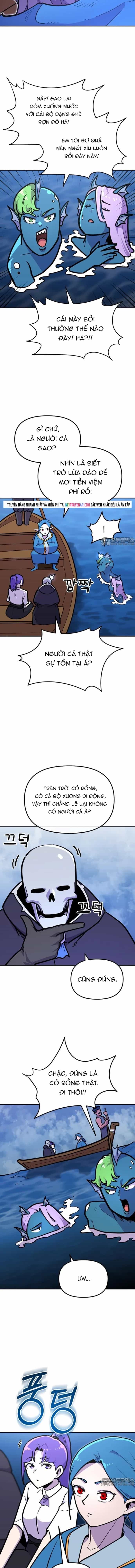 Siêu Cấp Skeleton - Chương 52 - ảnh 6