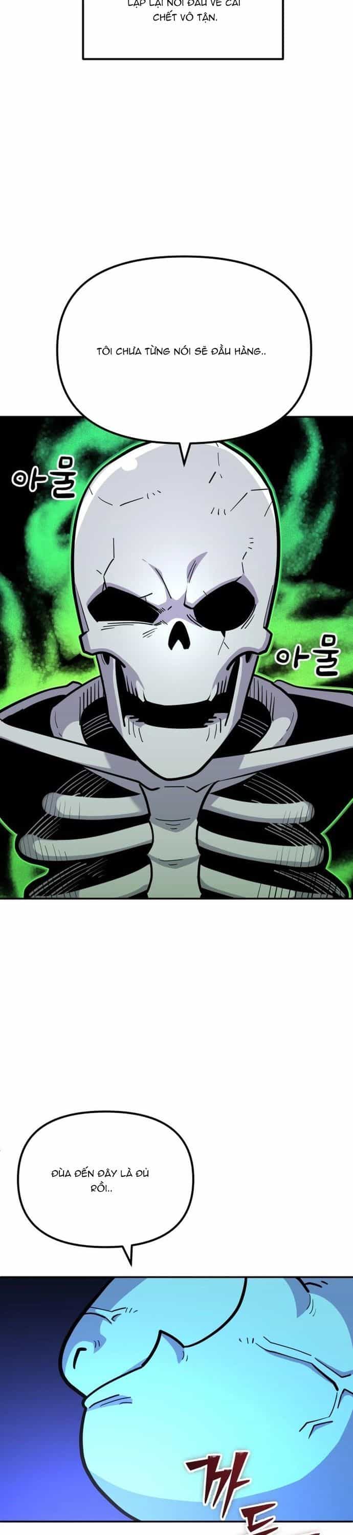 Siêu Cấp Skeleton - Chương 53 - ảnh 42