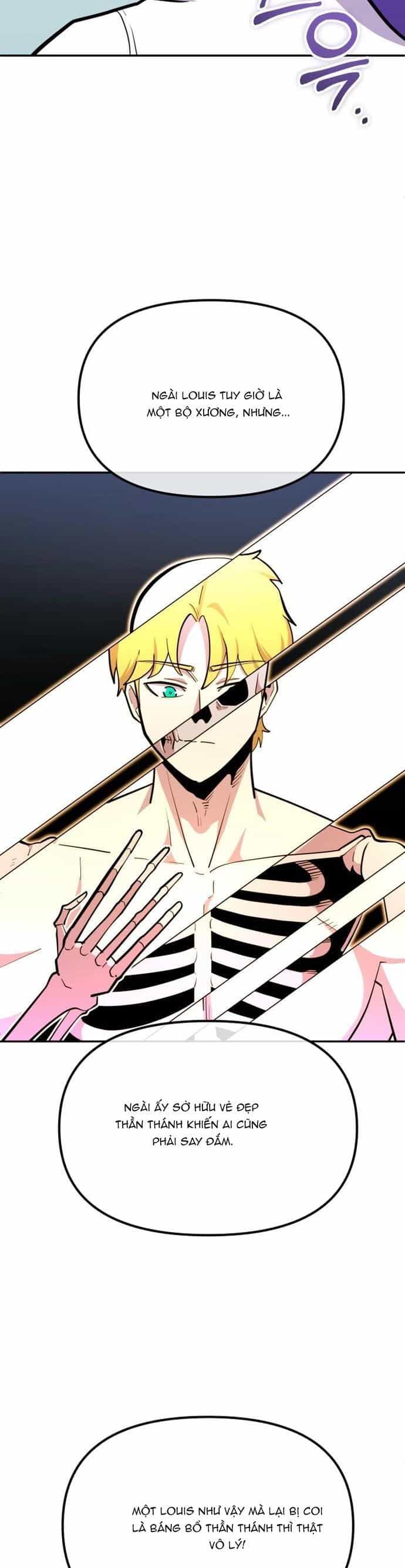 Siêu Cấp Skeleton - Chương 54 - ảnh 35